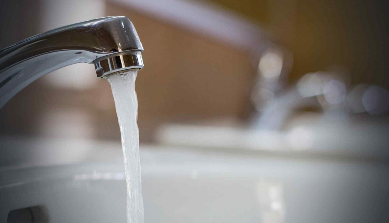 sink tap running water emergency stop tap advice