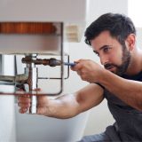 leaks and plumbing repairs