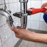 Annual plumbing maintenance prevent leaks