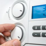 boiler losing pressure