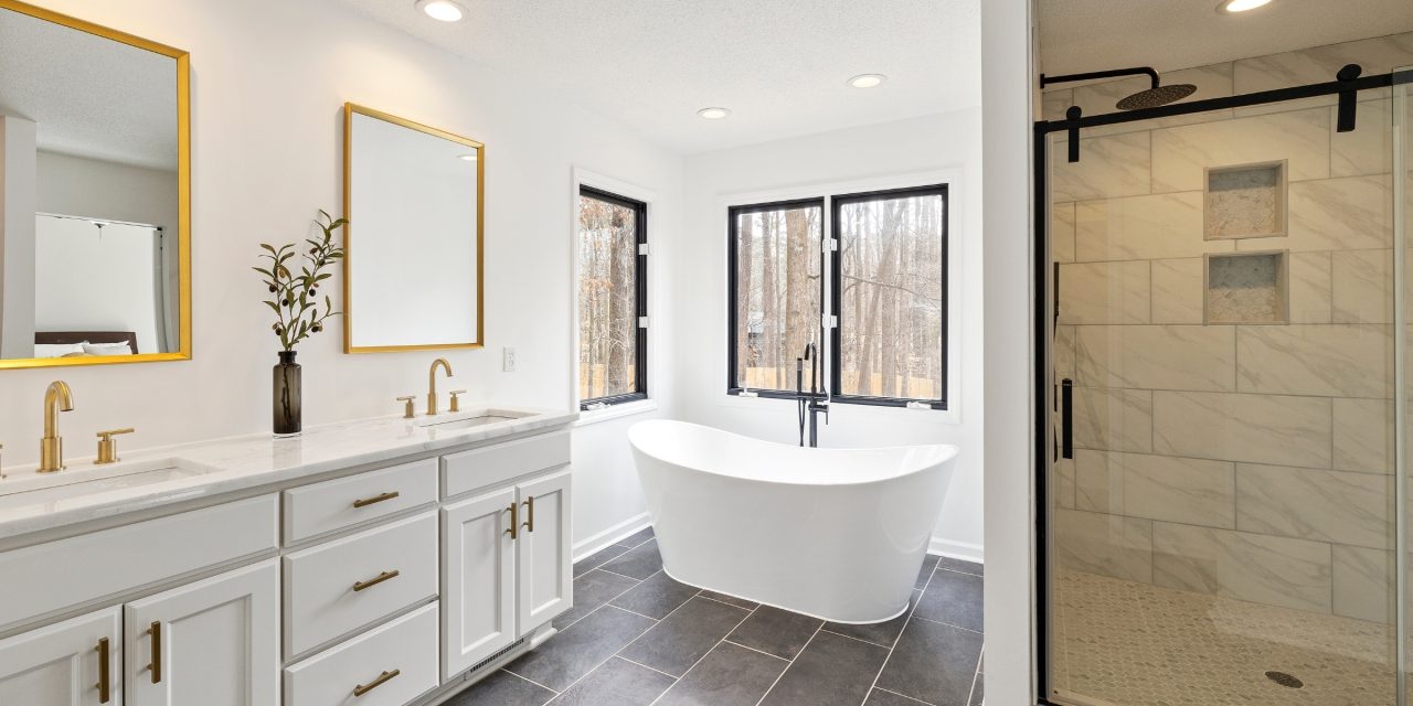 Transforming Your Bathroom for Comfort, Style & Efficiency