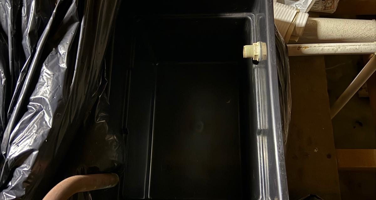 Heating System Tank Replacement & Chemical Flush in Worle, North Somerset