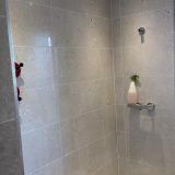 bathroom makover walk in shower weston-super-mare somerset