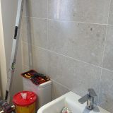 bathroom makover walkin shower weston-super-mare somerset